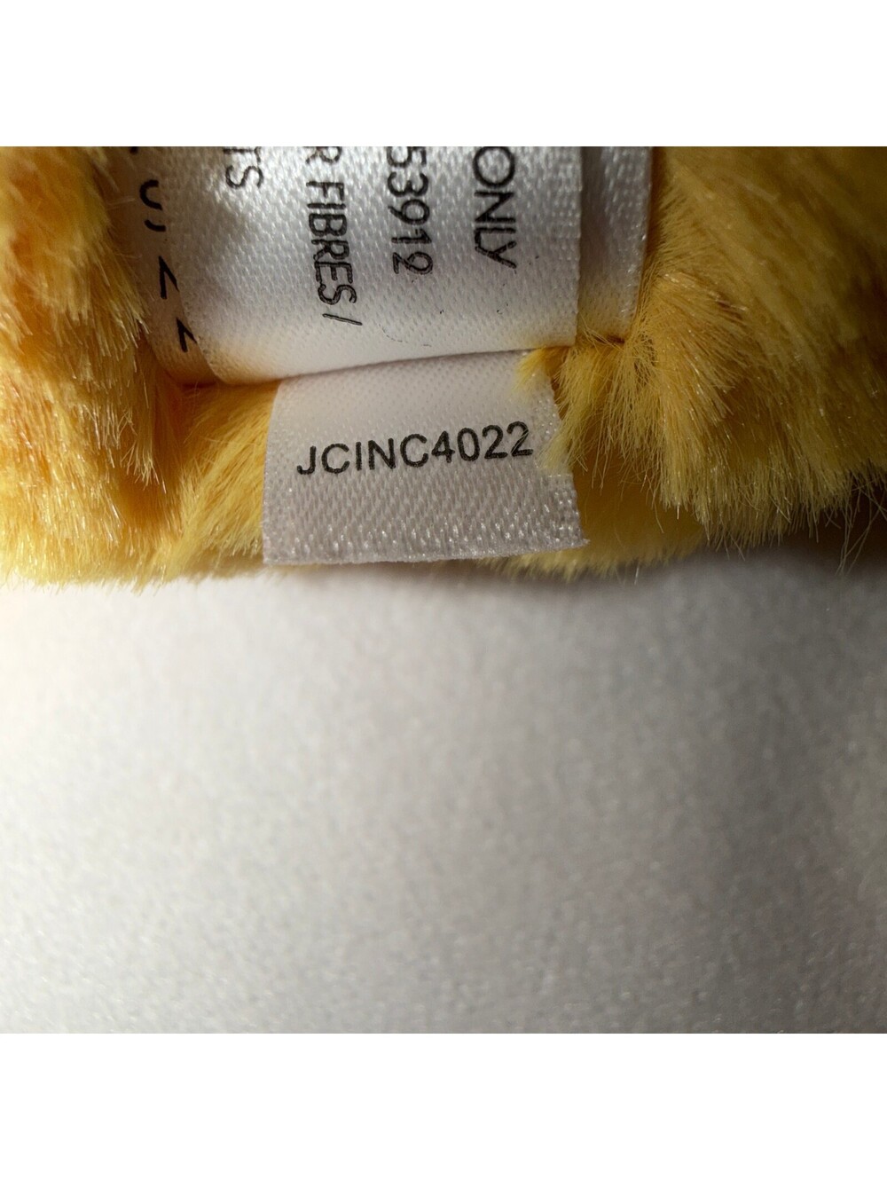 RETIRED Jellycat Bashful Lion - Small - Picture 6 of 9